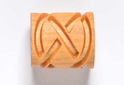 MKM 2cm Mini Texture Roller